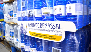 Agua de Benassal