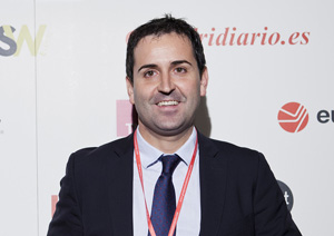 Andrés Cortijos, director general