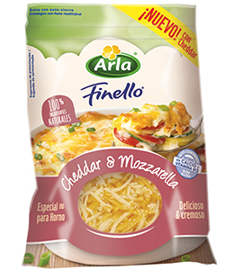 Nuevo queso de Arla