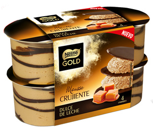 Nestlé Gold Dulce de Leche