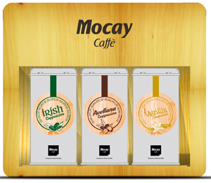 Cafés Mocay