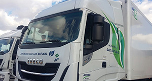 Nuevos camiones sostenibles