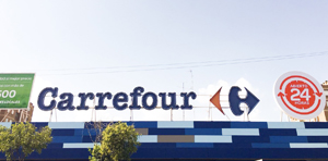 Carrefour 24 horas