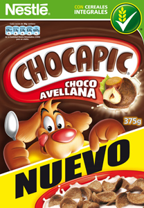 Chocapic Avellana