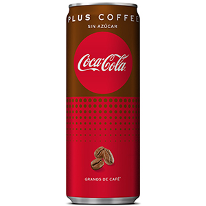 Nueva Coca-Cola Coffee
