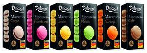 Dulcesol Macarons