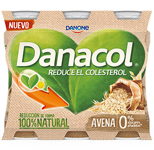Nueva variedad de Danacol