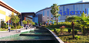 Centro comercial Islazul