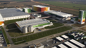 Fábrica de Sevilla de Heineken