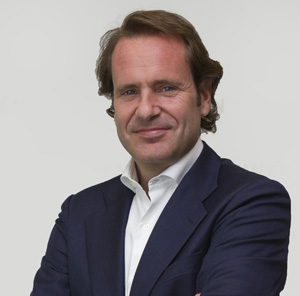 Alfonso Saiz, director de Alimentación de Heineken