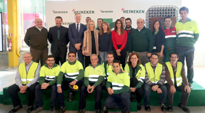 Aniversario fábrica de Heineken