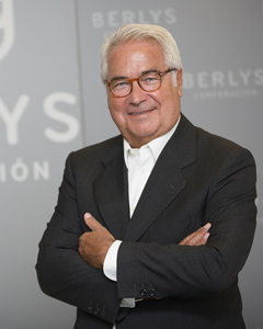 Julio Muñoz, director ejecutivo de Berlys