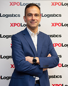 Koldo Lasala, director de Recursos Humanos de XPO Logistics.