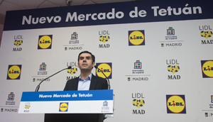 Lidl Mercado de Tetuán