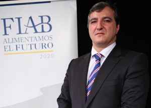 Mané Calvo, presidente de FIAB.