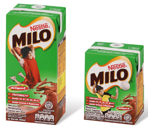 Nestlé Milo