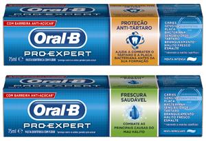 Oral-B Pro Export