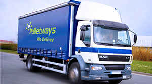 Nuevos servicios de Palletways