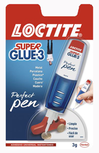 Loctite Super Glue-3 Perfect Pen