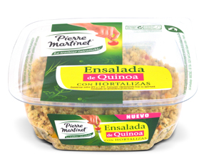 Ensalada de Quinoa