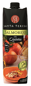 Nuevo Salmorejo con quinoa