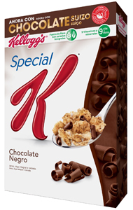 Special K Chocolate Suizo