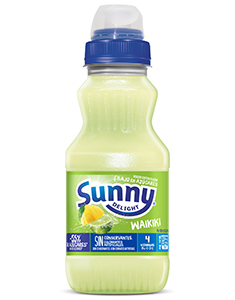Nuevo sabor de Sunny Delight