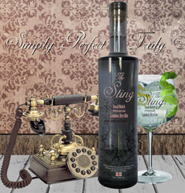 The Sting Gin