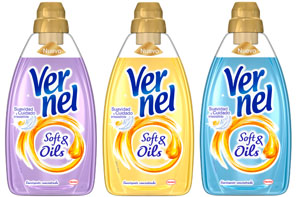 Vernel Soft&Oil