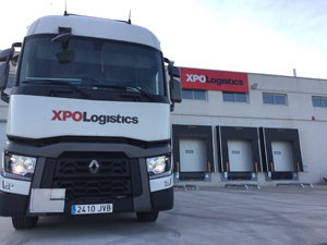 XPO Logistics 