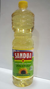 Aceite Sandua