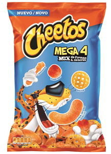 Cheetos Mega4