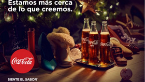 Anuncio Coca-Cola