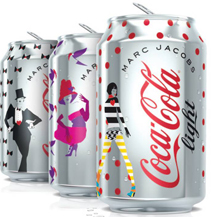 Cocacola Marc Jacobs