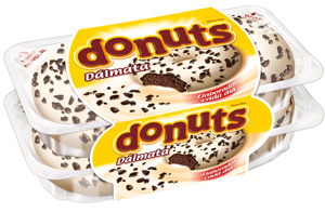 Donuts amplía su recetario con una versión en blanco y negro - Financial  Food