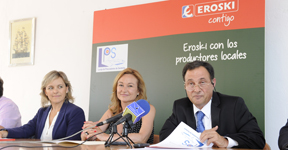 Eroski promociona el bonito con Eusko Label