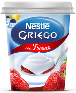 Nestlé Griego