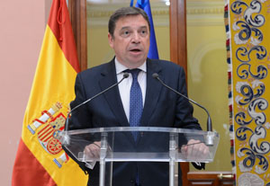 Ministro Luis Planas