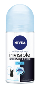 Niveal Invisible for Black&White Fresh