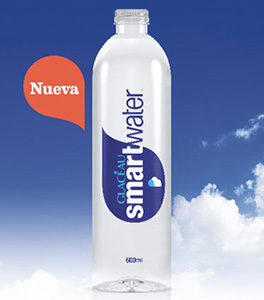 Glacéau Smartwater