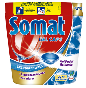 Somat Gel Caps
