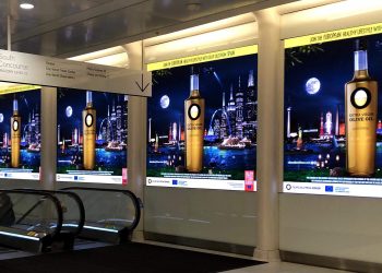 Campaña de promoción en EEUU