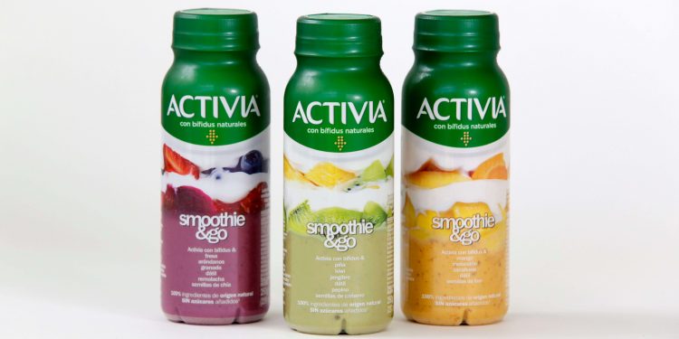 Nueva gama Smoothie&Go