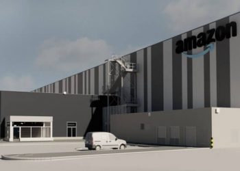 Nuevo centro de Amazon en Barcelona