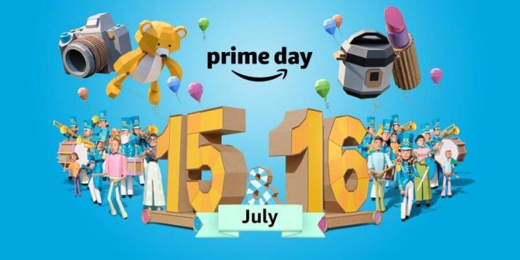 Amazon Prime Day