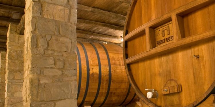 Bodega Barón de Ley