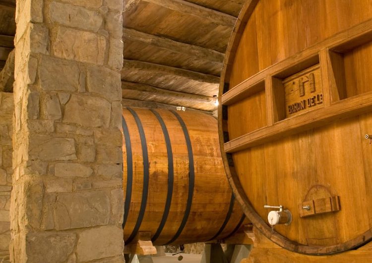 Bodega Barón de Ley