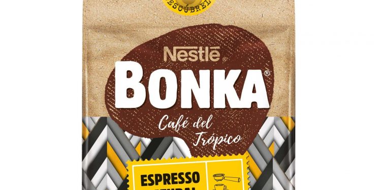 Nuevo café Bonka