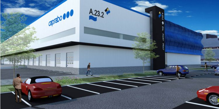 Nueva plataforma de Caprabo