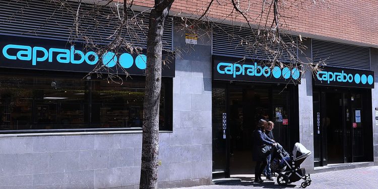 Supermercado Caprabo